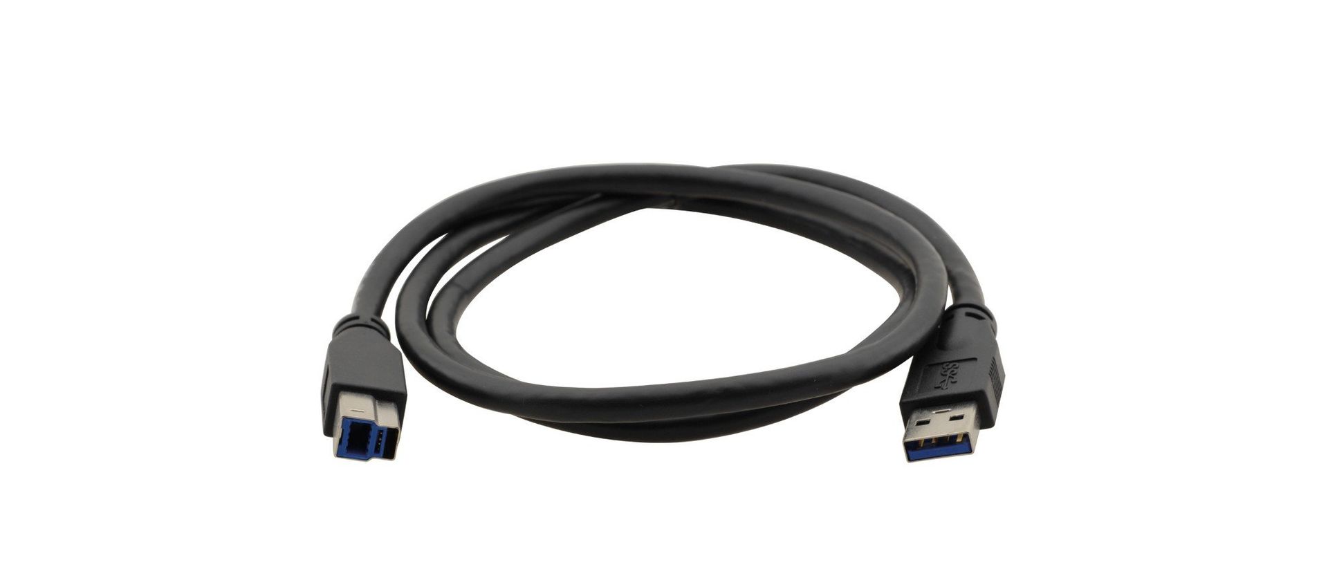 Kramer Electronics 15ft. USB3.0-A - USB3.0-B USB cable USB 3.2 Gen 1 ( - Image 1