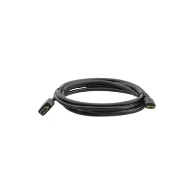 Kramer Electronics 0.9m HDMI - Mini-HDMI HDMI cable HDMI Type A (Standard) HDMI Type C (Mini) Black - Thumbnail 2