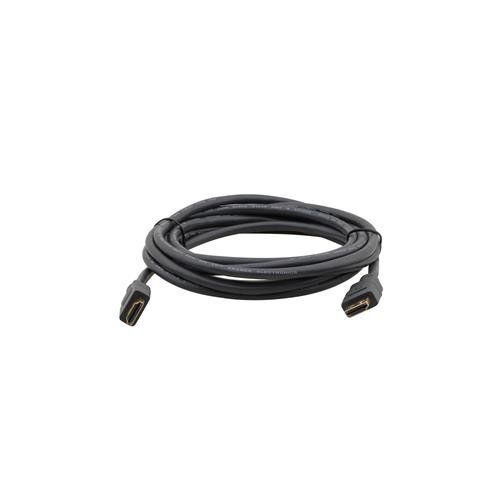 Kramer Electronics HDMI 15ft HDMI cable 4.6 m HDMI Type A (Standard) Black - Image 1