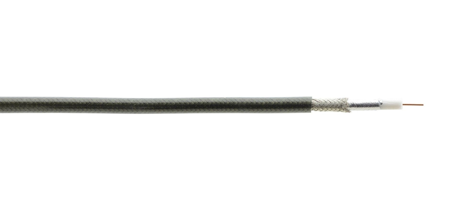 Kramer Electronics BC-RG63G-152M signal cable Black - Image 1