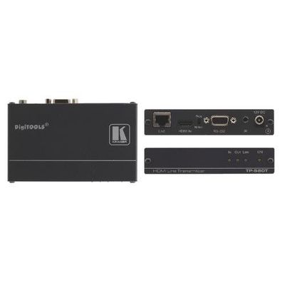 Kramer Electronics TP-580T video signal converter 1920 x 1080 pixels