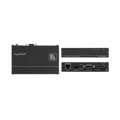 Kramer Electronics TP-580R AV receiver Black