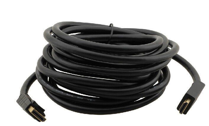 Kramer Electronics DisplayPort (M) to HDMI (M) 4.6m Black - Image 1