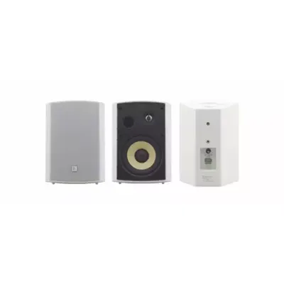 Kramer Electronics Yarden 6-O speaker set 80 W Universal White 2-way - Thumbnail 2