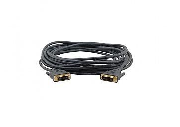 Kramer Electronics C-MDM/MDM-6 DVI cable 1.8 m DVI-D Black - Image 1