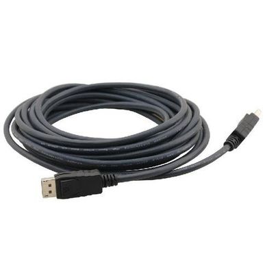 Kramer Electronics C-MDPM/MDPM 0.9 m DisplayPort Black
