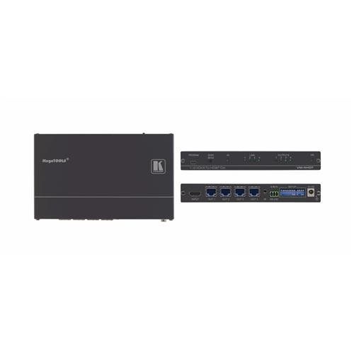 Kramer Electronics VM-4HDT video distributor - Image 1