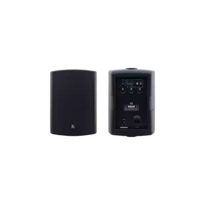 Kramer Electronics Tavor 6-O speaker set 100 W Universal Black 2-way