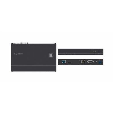 Kramer Electronics TP-780Txr AV transmitter Black