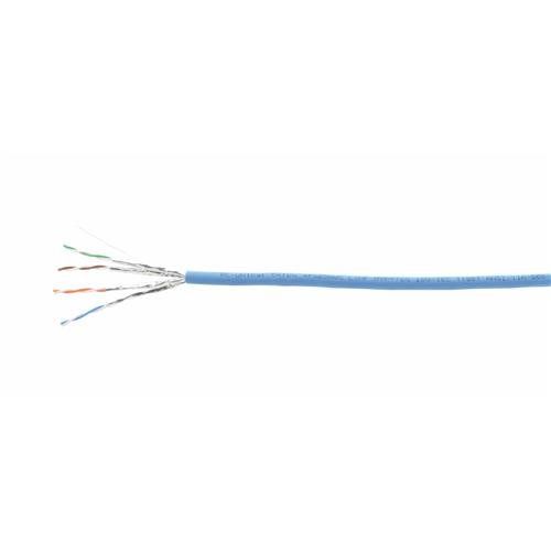 Kramer Electronics BC-UNIKAT/LSHF-100M networking cable Blue Cat6a U/F - Image 1