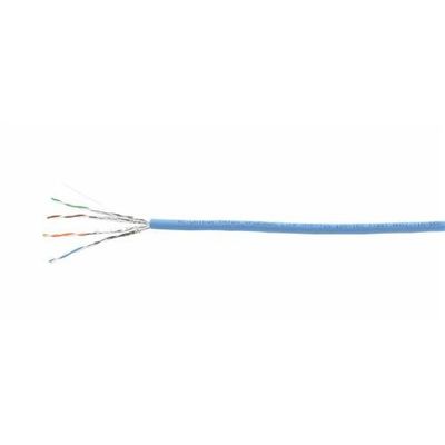 Kramer Electronics BC-UNIKAT/LSHF-100M networking cable Blue Cat6a U/F