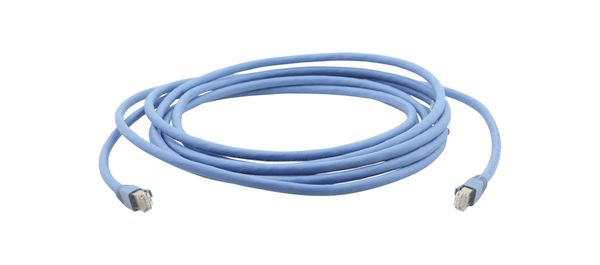Kramer Electronics C-UNIKAT-15 networking cable Blue 4.6 m Cat6a U/FTP