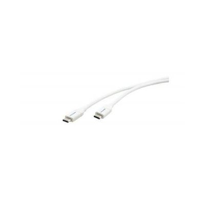 Kramer Electronics C-USB31 USB cable USB 3.2 Gen 1 (3.1 Gen 1) 0.9 m USB C White