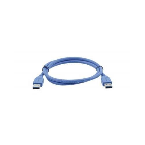 Kramer Electronics C-USB/CA-10 USB cable USB 2.0 3 m USB C USB A White - Image 1