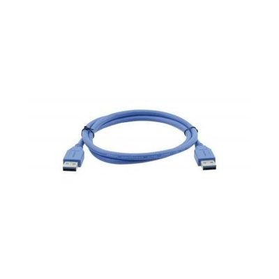 Kramer Electronics C-USB/CA-10 USB cable USB 2.0 3 m USB C USB A White