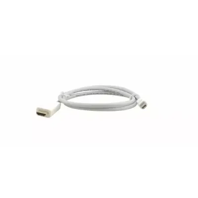 Kramer Electronics C-MDP/HM 4.6 m HDMI Type A (Standard) Mini DisplayPort White