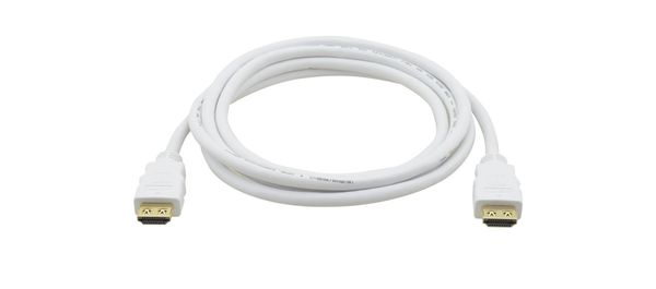 Kramer Electronics C-MHM/MHM HDMI cable 3 m HDMI Type A (Standard) White