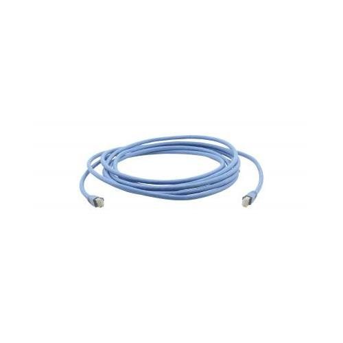 Kramer Electronics C-UNIKAT-3 networking cable Blue 0.9 m Cat6a U/FTP - Image 1