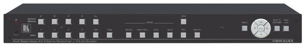 Kramer Electronics VSM-4X4A matrix switcher AV matrix switcher