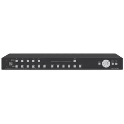 Kramer Electronics VSM-4X4A matrix switcher AV matrix switcher - Thumbnail 2