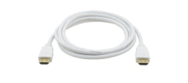Kramer Electronics C-MHM/MHM HDMI cable 0.6 m HDMI Type A (Standard) W