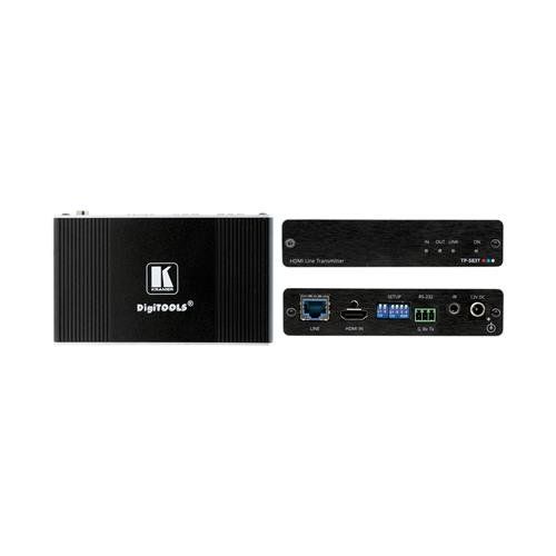 Kramer Electronics TP-583T AV transmitter Black - Image 1