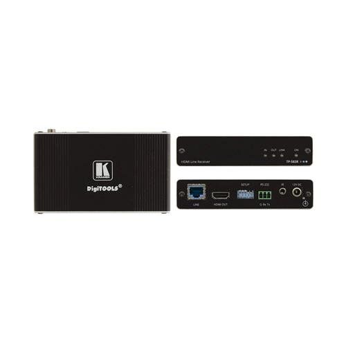 Kramer Electronics TP-583R AV receiver Black - Image 1