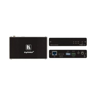 Kramer Electronics TP-583R AV receiver Black