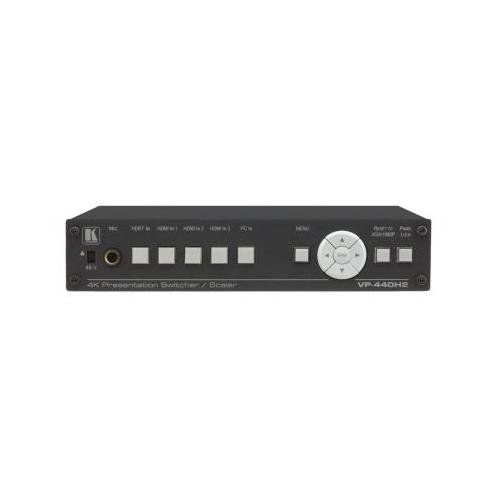 Kramer Electronics VP-440H2 video scaler - Image 1
