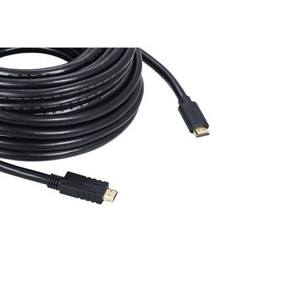 Kramer Electronics CA-HM-25 HDMI cable 7.6 m HDMI Type A (Standard) Black