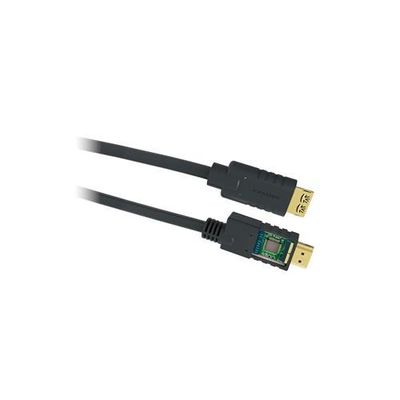 Kramer Electronics CA-HM HDMI cable 15.2 m HDMI Type A (Standard) Blac
