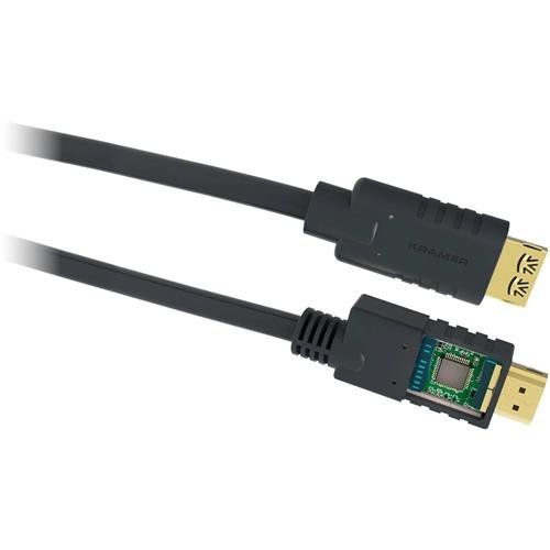 Kramer Electronics CA-HM HDMI cable 25 m HDMI Type A (Standard) Black - Image 1