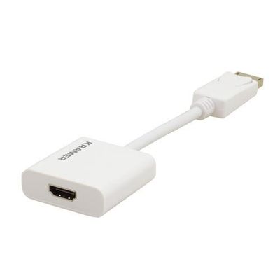 Kramer Electronics ADC-DPM/HF/UHD video cable adapter DisplayPort HDMI