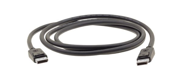 Kramer Electronics C-DP 0.9 m DisplayPort Black