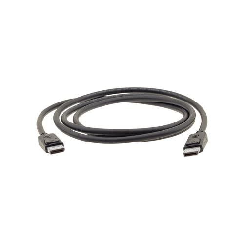 Kramer Electronics C-DP 3 m DisplayPort Black - Image 1
