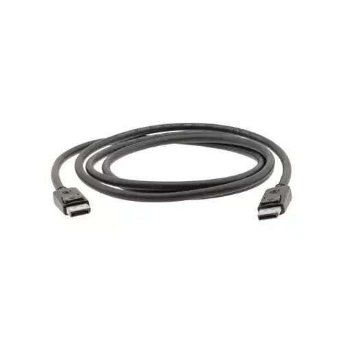 Kramer Electronics C-DP 7.6 m DisplayPort Black - Image 1
