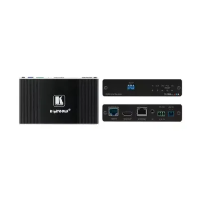 Kramer Electronics TP-789RXR AV receiver Black - Thumbnail 2