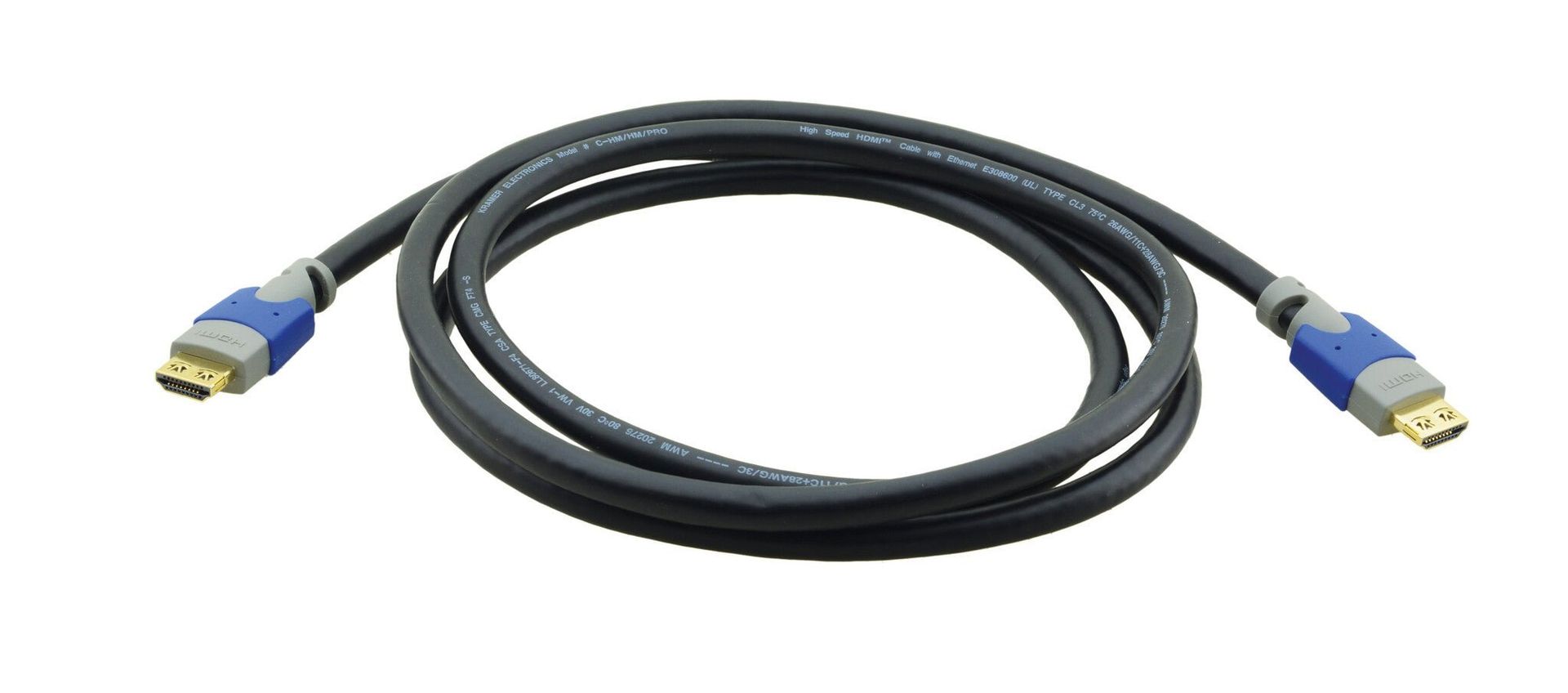 Kramer Electronics C-HM/HM/PRO-40 HDMI cable 12 m HDMI Type A (Standar - Image 1