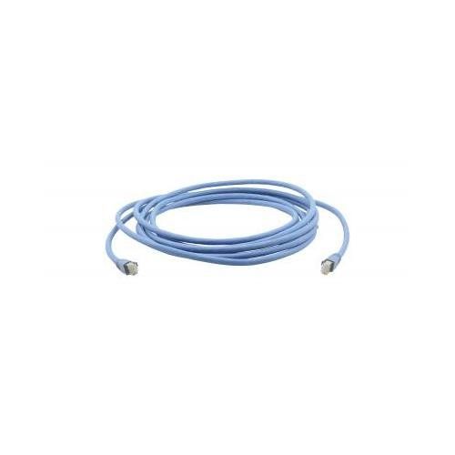 Kramer Electronics C-UNIKAT-328 networking cable Blue 100 m Cat6a U/FT - Image 1