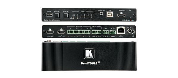 Kramer Electronics DSP-62-AEC AV matrix switcher
