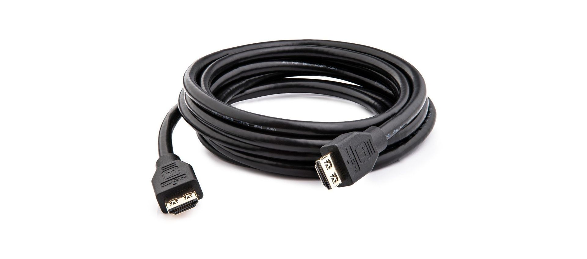 Kramer Electronics C-HMU-6 HDMI cable 1.8 m HDMI Type A (Standard) Bla - Image 1