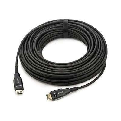 Kramer Electronics CLS-AOCH/60F HDMI cable 15.2 m HDMI Type A (Standard) Black