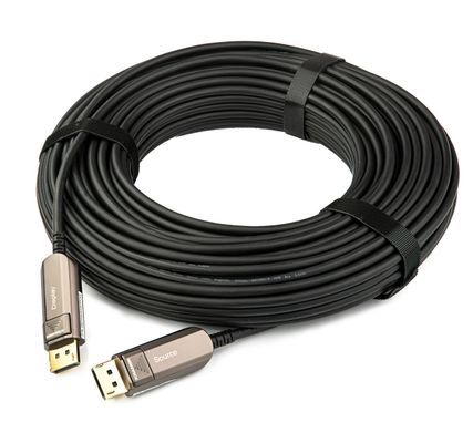 Kramer Electronics CLS-AOCDP/UF 20 m DisplayPort Black