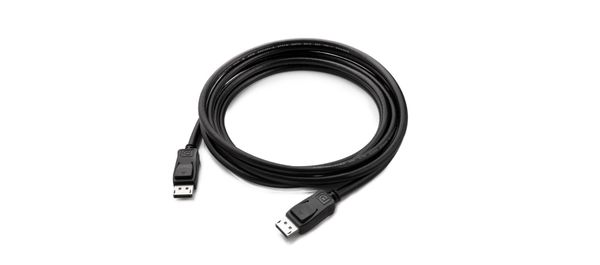 Kramer Electronics C-DPU-3 0.9 m DisplayPort Black