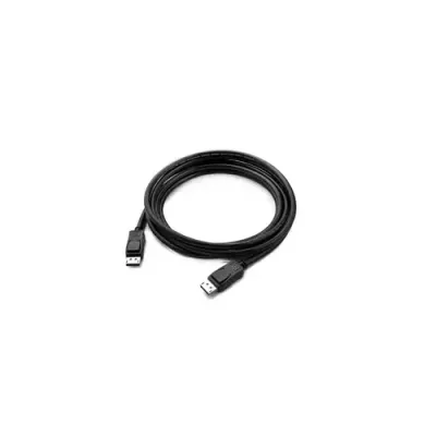 Kramer Electronics C-DPU-6 1.8 m DisplayPort Black - Thumbnail 2