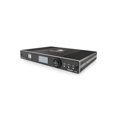 Kramer Electronics KDS-EN7 AV extender AV transmitter Black
