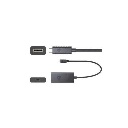 Kramer Electronics CLS-AOCU32/FF-35 USB cable USB 3.2 Gen 2 (3.1 Gen 2) 10.7 m USB C Black - Image 1