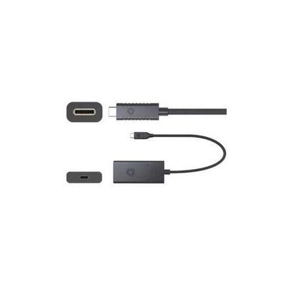 Kramer Electronics CLS-AOCU32/FF-35 USB cable USB 3.2 Gen 2 (3.1 Gen 2) 10.7 m USB C Black