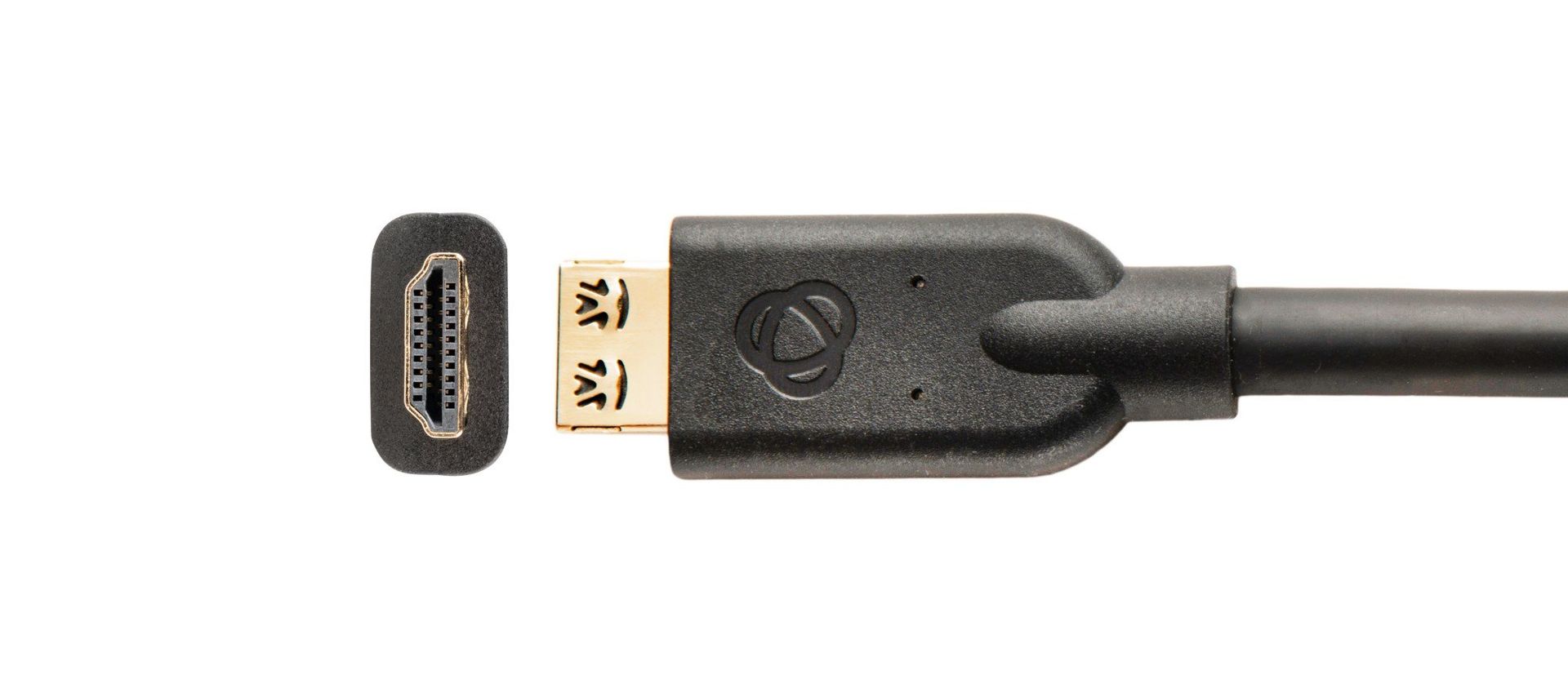 Kramer Electronics C-HMU-15 HDMI cable 4.6 m HDMI Type A (Standard) Black - Image 1