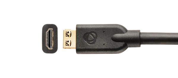 Kramer Electronics C-HMU-15 HDMI cable 4.6 m HDMI Type A (Standard) Black